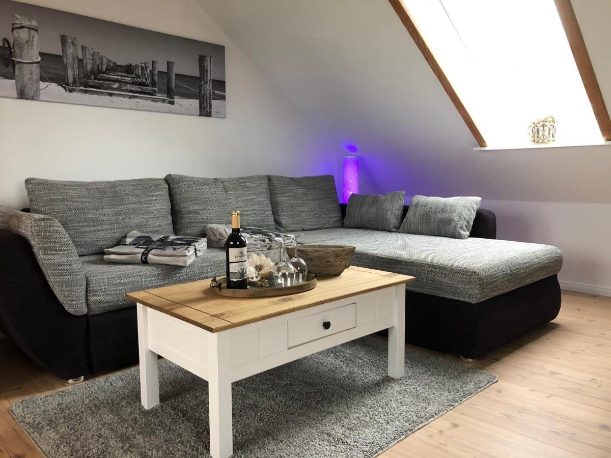 Heimathafen - Ferienwohnung Verse Eddelak Zewnętrze zdjęcie