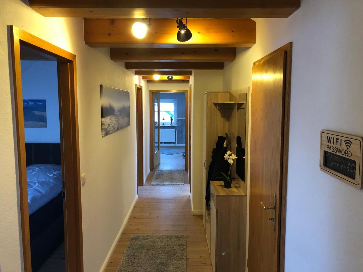 Heimathafen - Ferienwohnung Verse Eddelak Zewnętrze zdjęcie