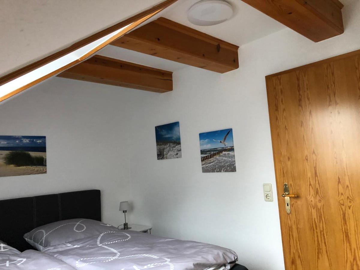 Heimathafen - Ferienwohnung Verse Eddelak Zewnętrze zdjęcie