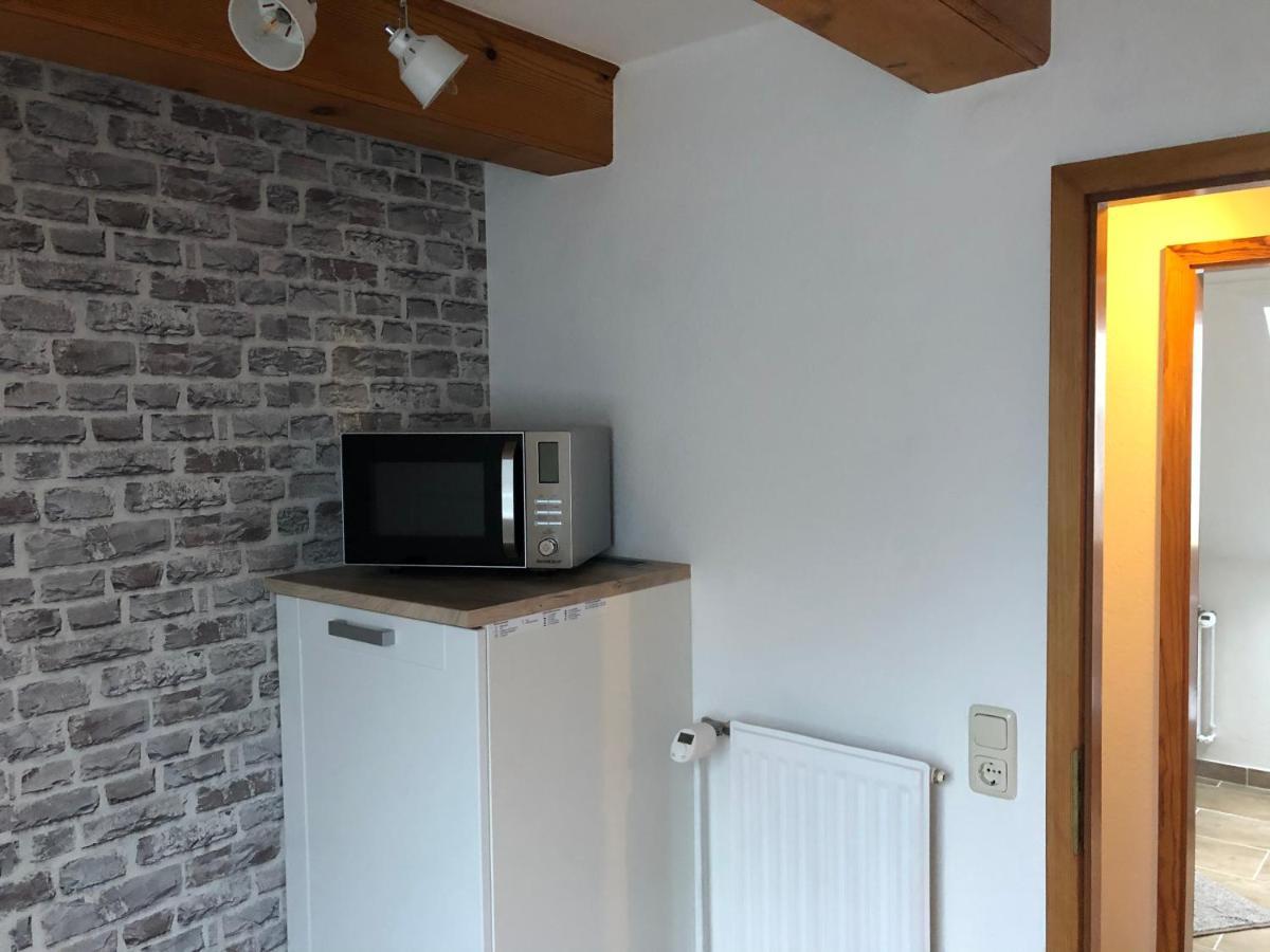 Heimathafen - Ferienwohnung Verse Eddelak Zewnętrze zdjęcie